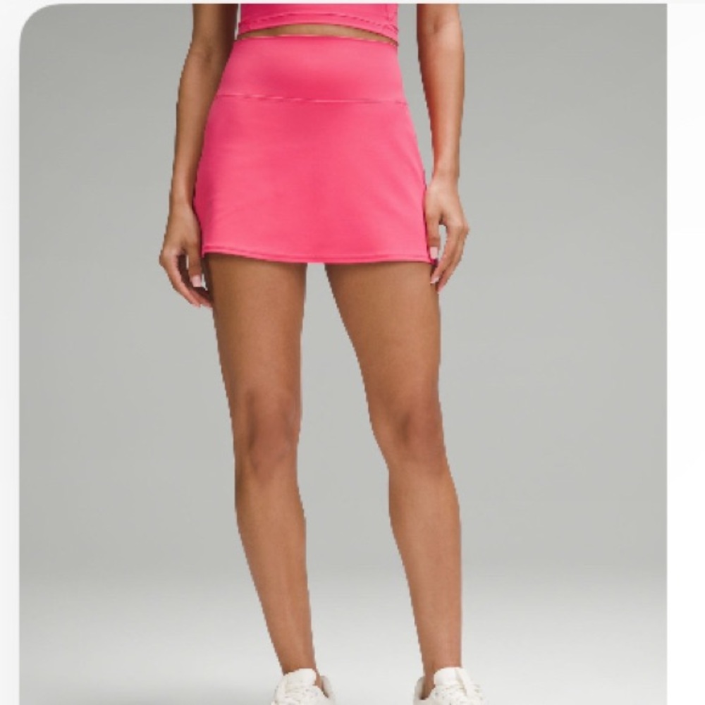 lululemon Align™ High-Rise Skirt size 8